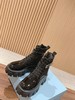 普*达 P家 厚底马丁靴 口袋靴(HD) 商品缩略图1