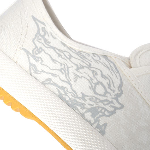 BKxFEIYUExSTA飞跃联名百鬼之王低帮帆布鞋 商品图6