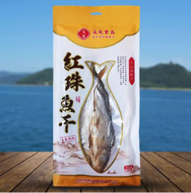 【千岛农品】永成红珠鱼干300G