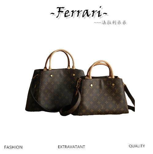 驴家，蒙田系列！M41055-6 商品图1