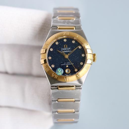 欧米茄 星座系列 女机械—29 商品图7