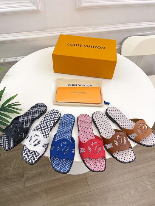 驴家 专柜主打 新款 镂空拖鞋 硬货上新(LH) 商品图1