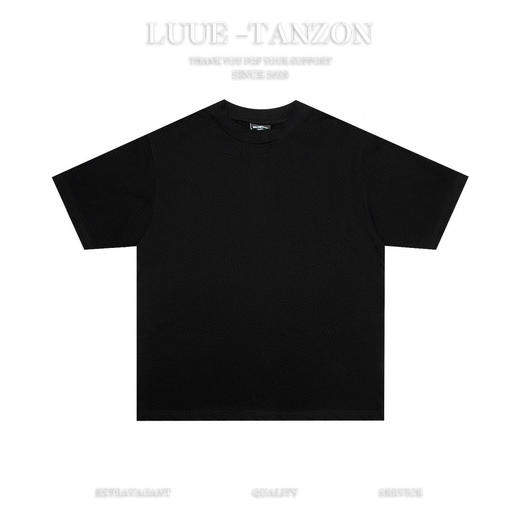 B家 23ss巴黎BB经典锁扣烫钻短袖T恤男女同款（Y*BG） 商品图1