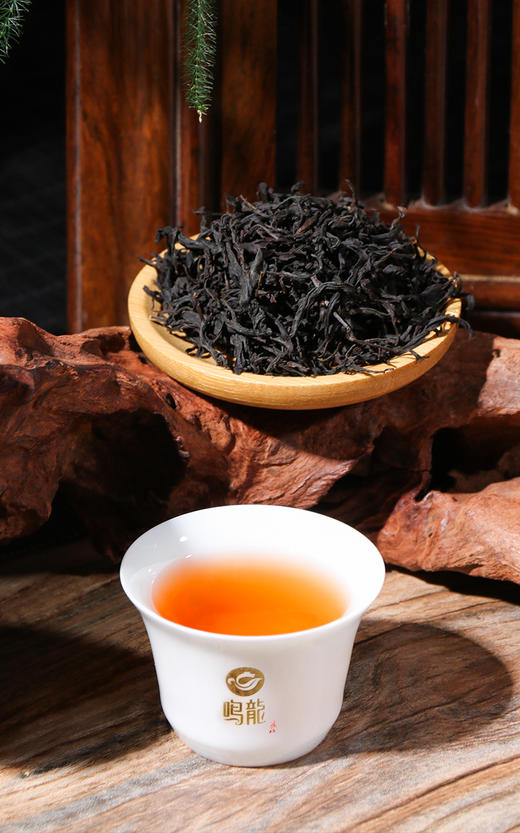 鸣龙畅享正山小种120g 商品图6