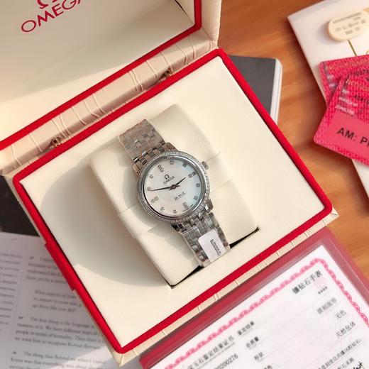 欧米伽蝶飞/圈钻石英 商品图2