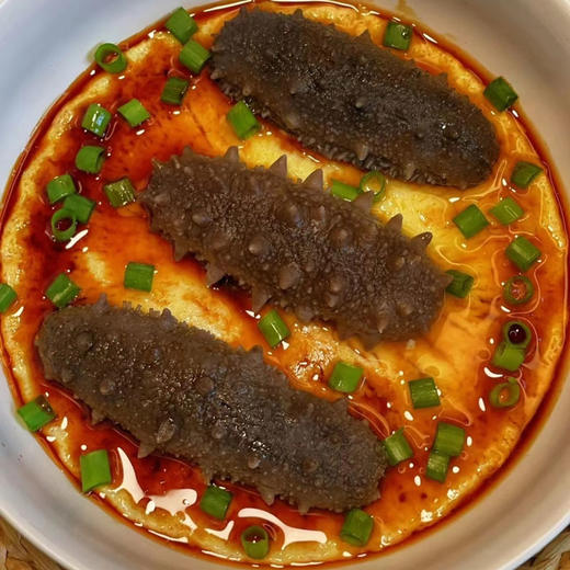 海朴臻鸾干海参50g/盒 10支礼盒装+送礼袋 来自北纬39°辽刺参 节日送礼 商品图8