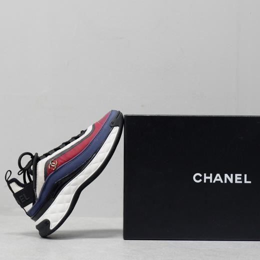 香奶奶  经典气垫增高休闲运动鞋 商品图4