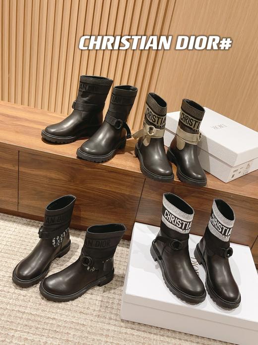 D家   骑士短靴(HD) 商品图0