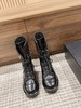 香奶奶  秋冬短靴新品 立体圆润的形体，很飒哦 商品缩略图4