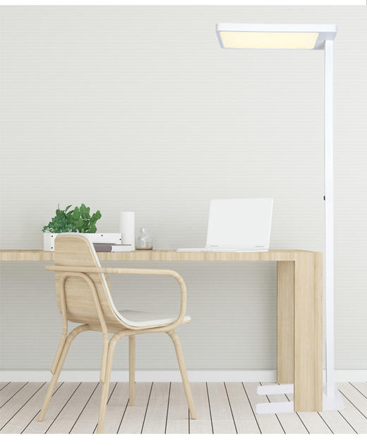 目瞳MT-A01 红光增益全光谱落地护眼灯 立式学习家用大路灯 商品图1