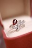 1.07ct 红宝石戒指 商品缩略图5