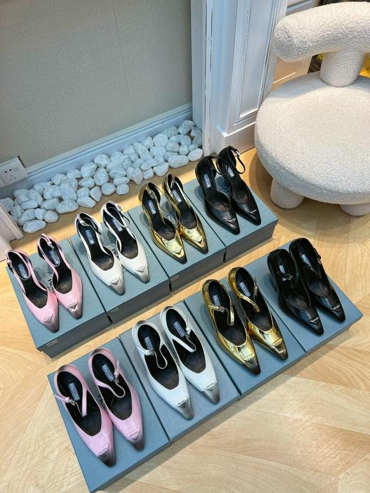 家 2023 专柜新款玛丽珍系列上新 ?(HD) 商品图0