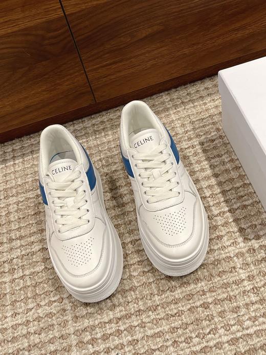 凯旋门 春夏季新款板鞋厚底鞋饼干鞋小白鞋  HD 商品图3