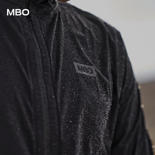 MBO男子骑行夹克 春夏新款雨衣雨披骑行运动外套R140 (经销商专拍链接，非经销商拍单不发货) 商品图6