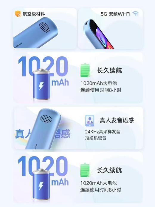 网易有道词典笔S6Pro 商品图3