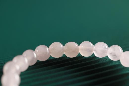 XYZT0526°紫檀水晶手链手串 商品图5