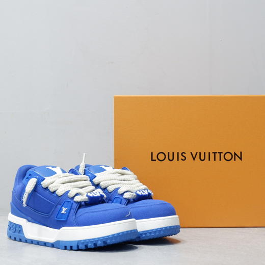 驴家   新走秀款 胖墩墩 胖嘟嘟 Trainer 面包鞋 滑板鞋 情侣款(HD) 商品图2