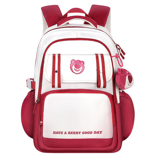 迪士尼儿童书包 小学生一年级减负护脊双肩包 男女孩新款背包  开学季必备儿童礼物 商品图4