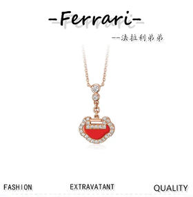 麒* PETITE YUYI 葫芦项链！