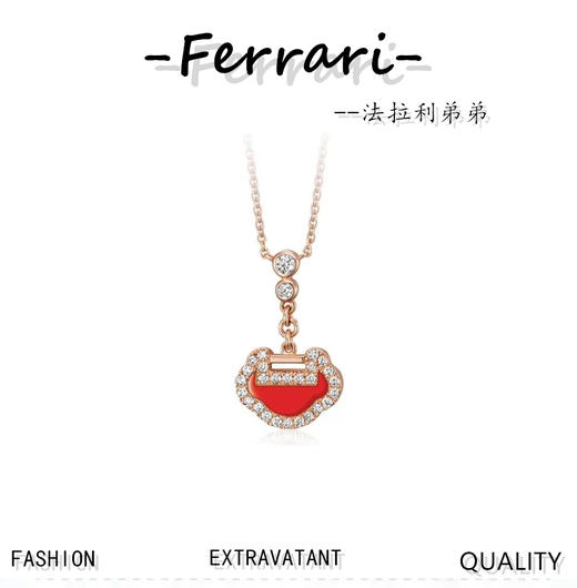 麒* PETITE YUYI 葫芦项链！ 商品图0