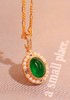 1.8ct 祖母绿吊坠 商品缩略图3