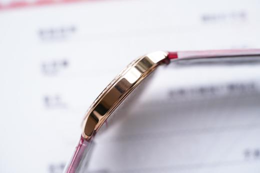 真钻鳄鱼皮 卡地亚伦敦系列 原厂数据镶嵌48颗钻石卡家包金真钻Cartier卡地亚 商品图6