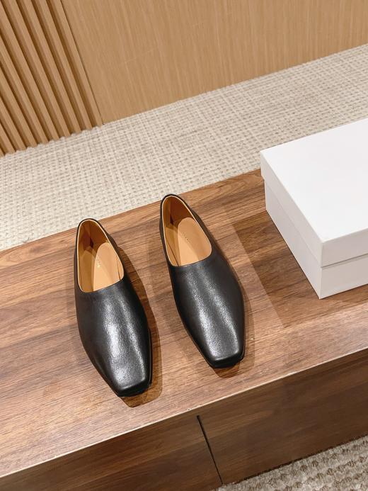 TR  非常舒服的方头平底鞋 商品图3