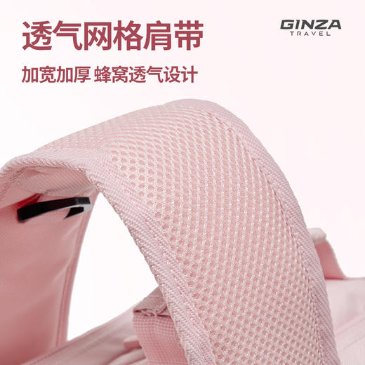 银座 x Hello Kitty 联名系列学生双肩包24004 商品图5