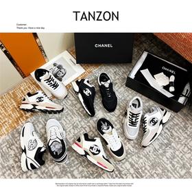 媲美ZP细节感，CHAN*春夏运动假系！XXX