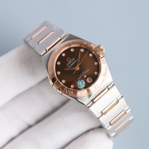 欧米茄 女士星座—机械 商品图4