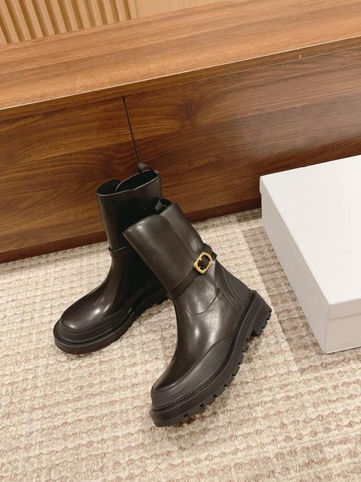 *# 迪家 2023秋冬新款Empreinte系列女短靴  大码定制（HD） 商品图2