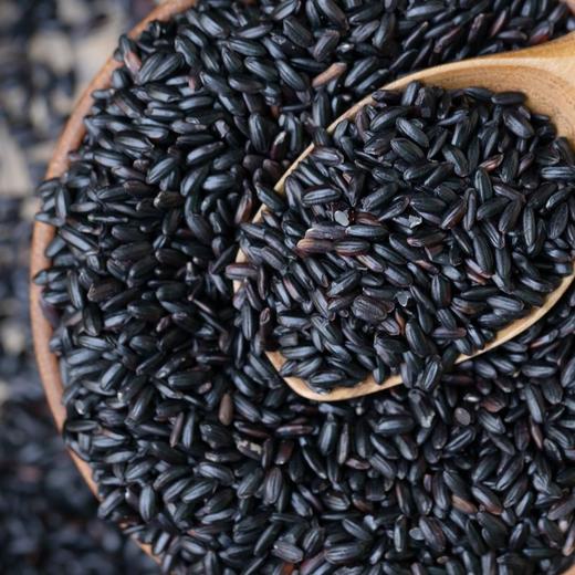 粮田拾趣黑米 商品图2