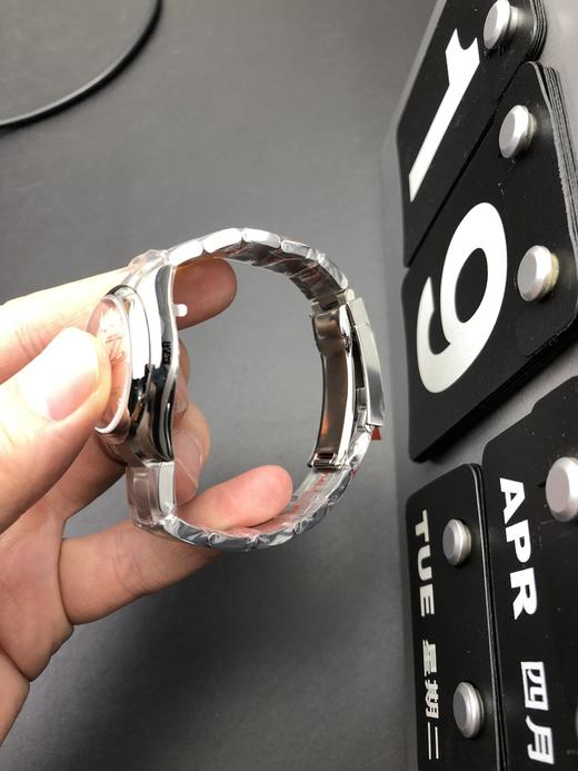 劳力士 蚝式恒动系列 31mm 粉盘 恒动 商品图4