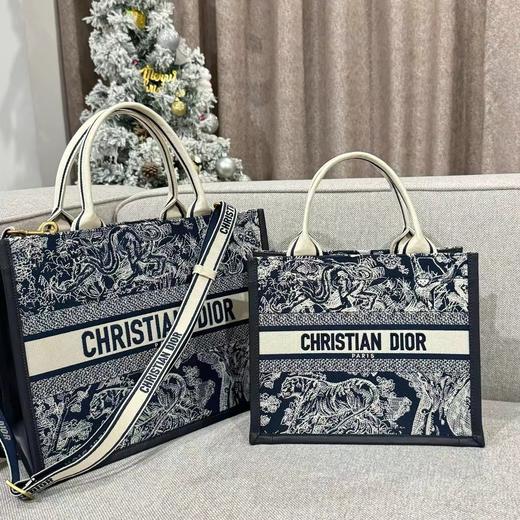 D家托特 多色老虎D家 商品图6