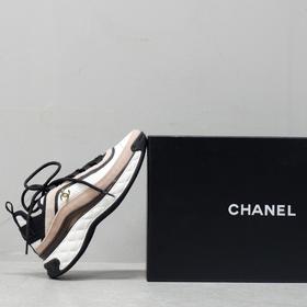 香奶奶  经典气垫增高休闲运动鞋