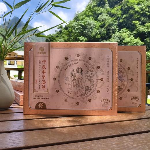 神农本草浴包 商品图3