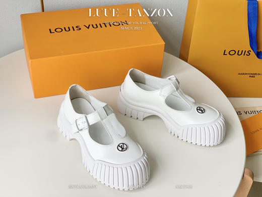 驴家 玛丽珍比德增高鞋(HD) 商品图0