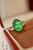 7.4ct 祖母绿戒指 商品缩略图2