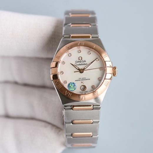 欧米茄 女士星座—机械 商品图1