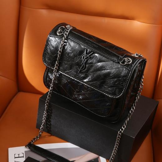 D856YSL/圣罗兰Niki baby mini邮差包 商品图3