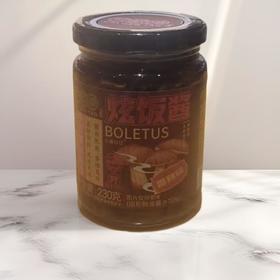 小酱日记牛肝菌炫饭酱 230g/瓶