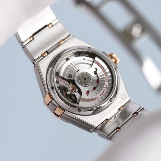 欧米茄 女士星座—机械 商品图8