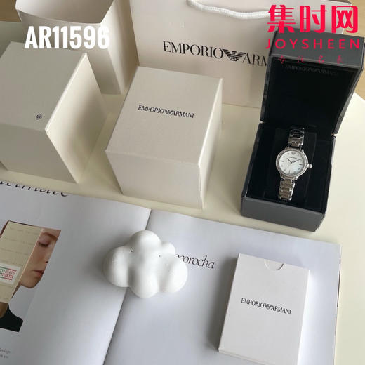 原单阿玛尼ARMANI AR11596女士腕表
机芯：原装进口石英机芯 商品图7