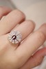 0.6ct 红宝石戒指 商品缩略图6