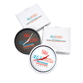 STA2024生活周边STAFRIENDS墙挂装饰石英钟表