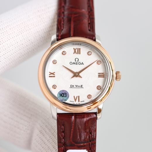 欧米伽 蝶飞 真钻（正品级） 商品图6