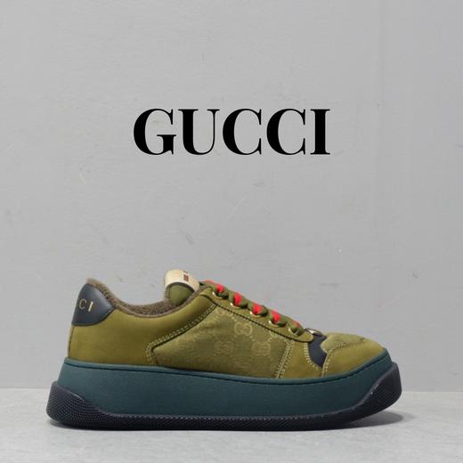 GG家 古驰 新款胖嘟嘟厚底脏脏鞋(HD) 商品图6