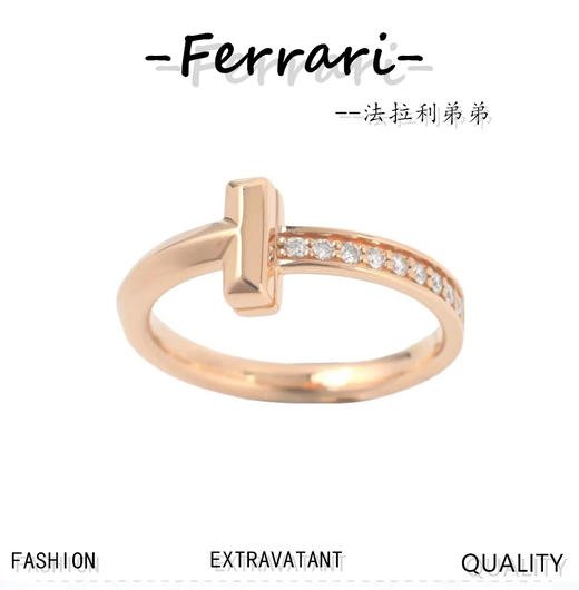 TF T系列 T1戒指！ 商品图0