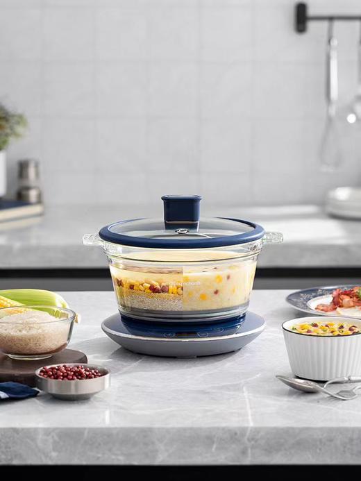 摩飞多功能养生锅3.5L 商品图2