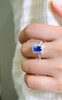 2.61ct 5.01g 蓝宝石戒指 商品缩略图2